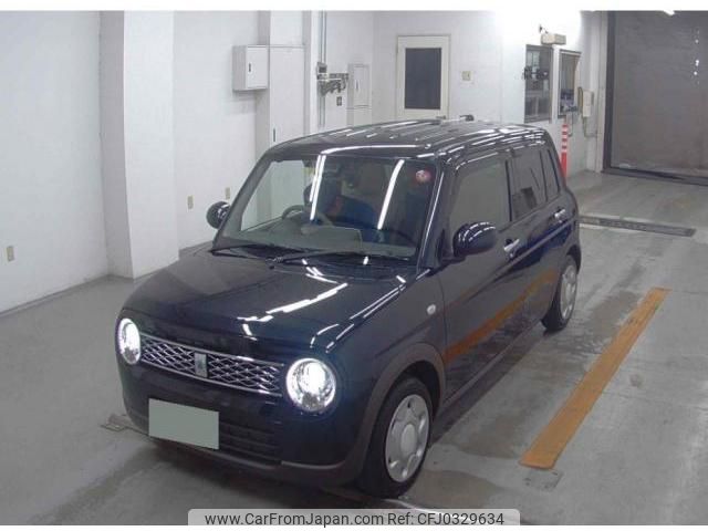 suzuki alto-lapin 2022 quick_quick_5BA-HE33S_HE33S-334388 image 1