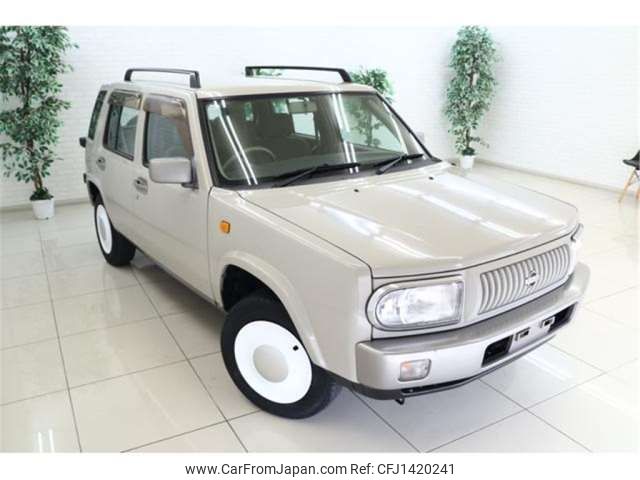 nissan rasheen 2000 -NISSAN--Rasheen RFNB14--RFNB14-510189---NISSAN--Rasheen RFNB14--RFNB14-510189- image 2