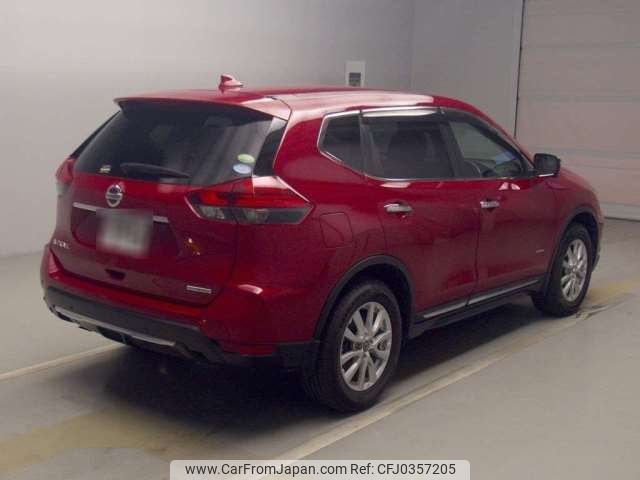 nissan x-trail 2018 -NISSAN 【愛媛 301ｿ3794】--X-Trail DAA-HT32--HT32-154174---NISSAN 【愛媛 301ｿ3794】--X-Trail DAA-HT32--HT32-154174- image 2