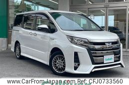 toyota noah 2019 -TOYOTA--Noah DAA-ZWR80W--ZWR80-0374305---TOYOTA--Noah DAA-ZWR80W--ZWR80-0374305-