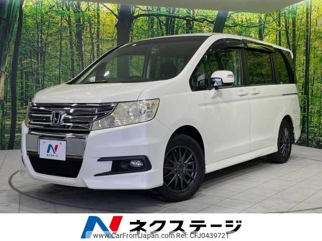 honda stepwagon 2010 -HONDA--Stepwgn DBA-RK6--RK6-1001394---HONDA--Stepwgn DBA-RK6--RK6-1001394- image 1