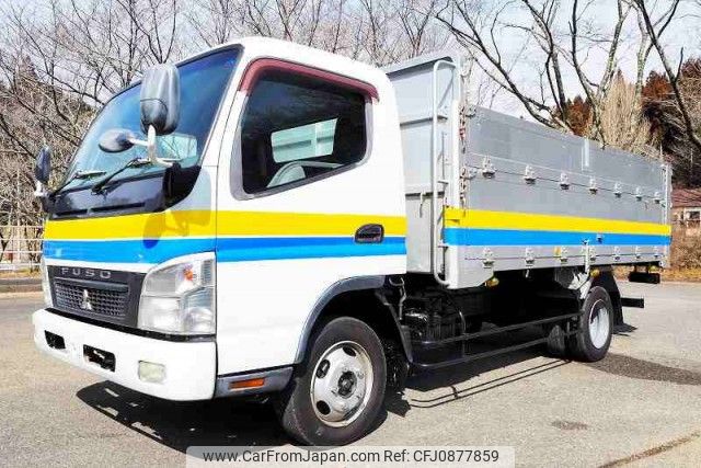 mitsubishi-fuso canter 2010 quick_quick_PDG-FG84D_FG84D-570061 image 1