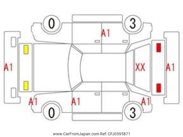 toyota harrier 2020 -TOYOTA--Harrier DBA-ZSU60W--ZSU60-0178241---TOYOTA--Harrier DBA-ZSU60W--ZSU60-0178241- image 2