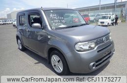 nissan cube 2015 23761
