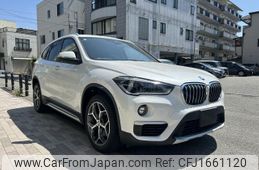 bmw x1 2018 CFJ1661120