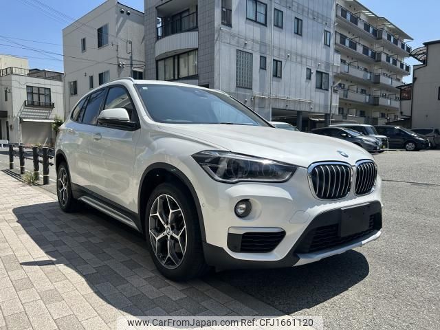 bmw x1 2018 CFJ1661120 image 1