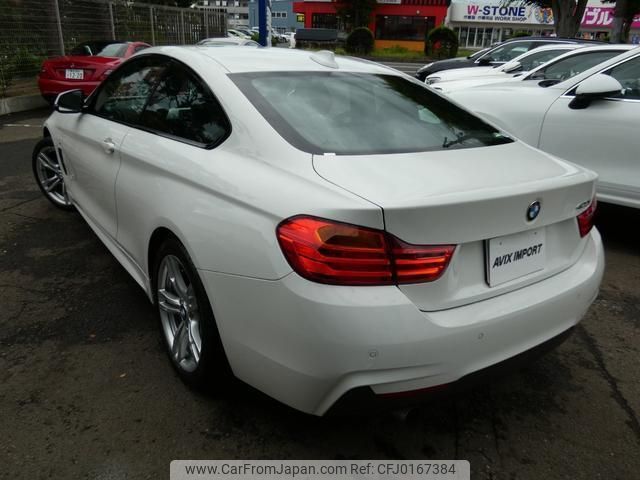 bmw 4-series 2014 quick_quick_3N20_WBA3N12080F995381 image 2