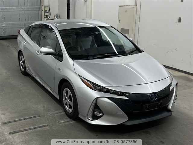 toyota prius-phv 2019 -TOYOTA--Prius PHV ZVW52-3144182---TOYOTA--Prius PHV ZVW52-3144182- image 1