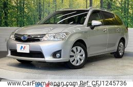 toyota corolla-fielder 2014 quick_quick_NKE165G_NKE165-7047215