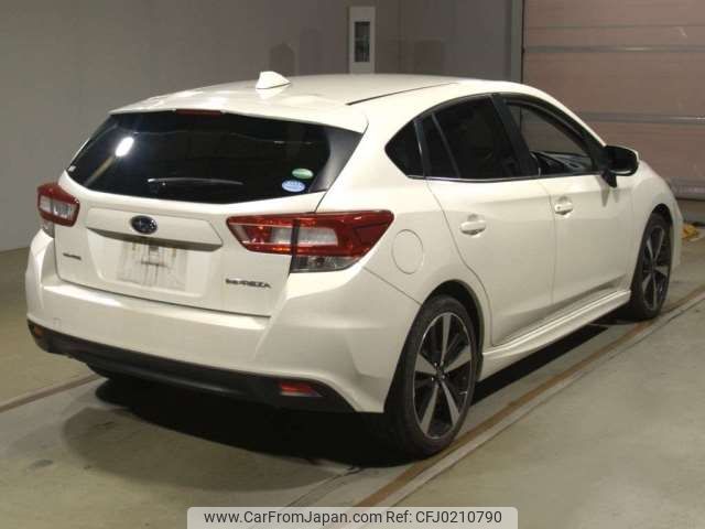 subaru impreza-wagon 2017 -SUBARU--Impreza Wagon DBA-GT7--GT7-013269---SUBARU--Impreza Wagon DBA-GT7--GT7-013269- image 2