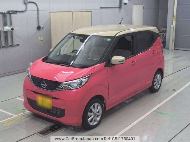 nissan dayz 2024 CFJ1750401 image 1