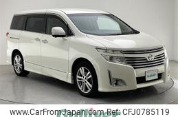 nissan elgrand 2012 -NISSAN--Elgrand DBA-TE52--TE52-028715---NISSAN--Elgrand DBA-TE52--TE52-028715-