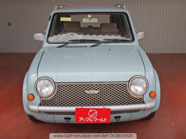 nissan pao 1989 23431905 image 2