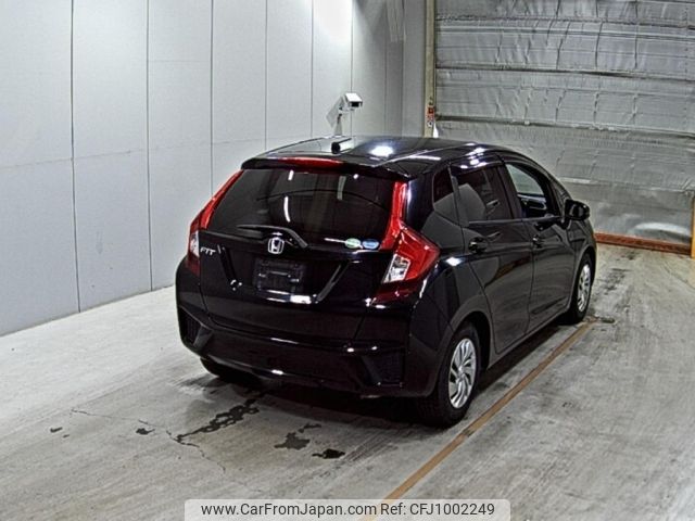 honda fit 2014 -HONDA--Fit GK3--GK3-3010967---HONDA--Fit GK3--GK3-3010967- image 2