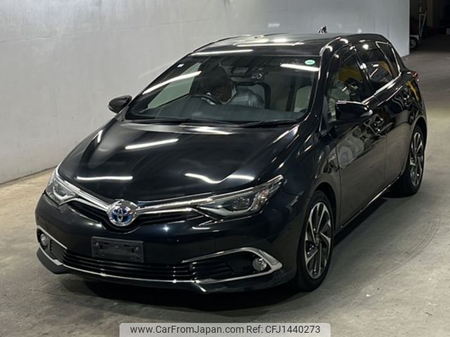 toyota auris 2016 -TOYOTA--Auris ZWE186H-1003794---TOYOTA--Auris ZWE186H-1003794- image 1