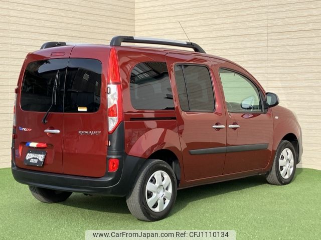 renault kangoo 2016 -RENAULT--Renault Kangoo ABA-KWK4M--VF1KW2UBAG0734398---RENAULT--Renault Kangoo ABA-KWK4M--VF1KW2UBAG0734398- image 2