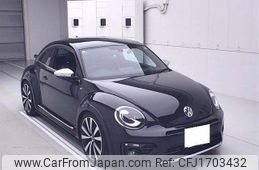 volkswagen the-beetle 2018 CFJ1703432