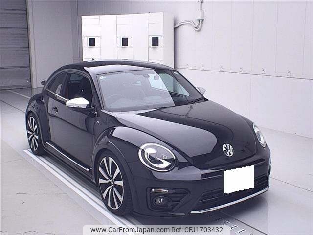 volkswagen the-beetle 2018 CFJ1703432 image 1