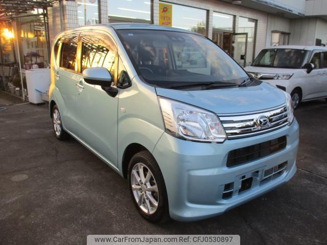 daihatsu move 2019 quick_quick_DBA-LA150S_2003873 image 1