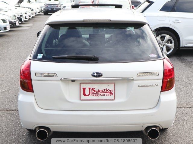 subaru legacy-touring-wagon 2003 CFJ1808602 image 2