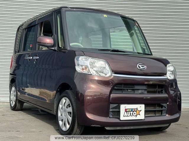 daihatsu tanto 2015 quick_quick_LA600S_LA600S-0257305 image 1