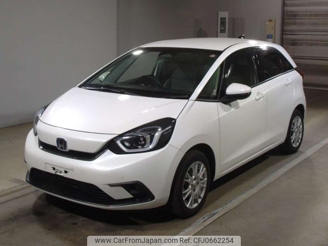 honda fit 2020 -HONDA--Fit GR3-1031425---HONDA--Fit GR3-1031425- image 1