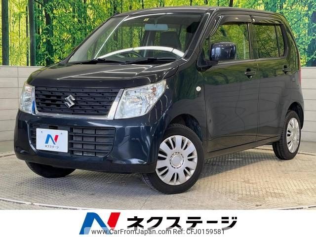 suzuki wagon-r 2015 -SUZUKI--Wagon R DBA-MH34S--MH34S-507021---SUZUKI--Wagon R DBA-MH34S--MH34S-507021- image 1