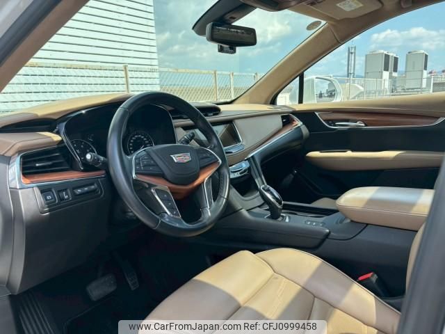 cadillac xt5-crossover 2018 CFJ0999458 image 2