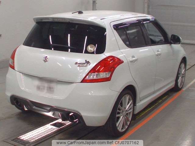 suzuki swift 2015 -SUZUKI 【所沢 502ﾌ6395】--Swift CBA-ZC32S--ZC32S-308315---SUZUKI 【所沢 502ﾌ6395】--Swift CBA-ZC32S--ZC32S-308315- image 2