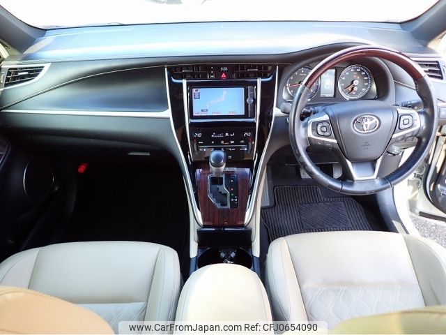 toyota harrier 2014 -TOYOTA--Harrier DBA-ZSU60W--ZSU60-0010122---TOYOTA--Harrier DBA-ZSU60W--ZSU60-0010122- image 2