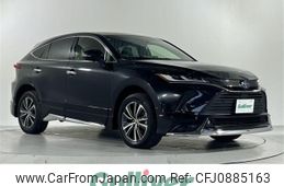 toyota harrier 2020 -TOYOTA--Harrier 6AA-AXUH80--AXUH80-0006555---TOYOTA--Harrier 6AA-AXUH80--AXUH80-0006555-