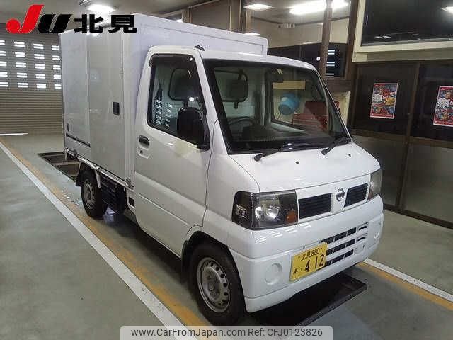 nissan clipper-truck 2008 -NISSAN 【北見 880ｱ412】--Clipper Truck U72T--0404922---NISSAN 【北見 880ｱ412】--Clipper Truck U72T--0404922- image 1