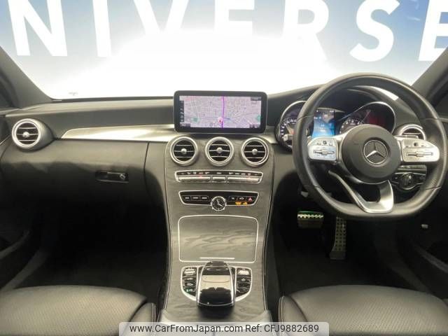 mercedes-benz c-class 2019 -MERCEDES-BENZ--Benz C Class DAA-205077--WDD2050772R451880---MERCEDES-BENZ--Benz C Class DAA-205077--WDD2050772R451880- image 2