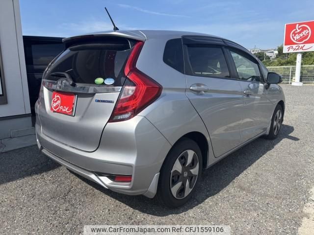 honda fit-hybrid 2019 CFJ1559106 image 2