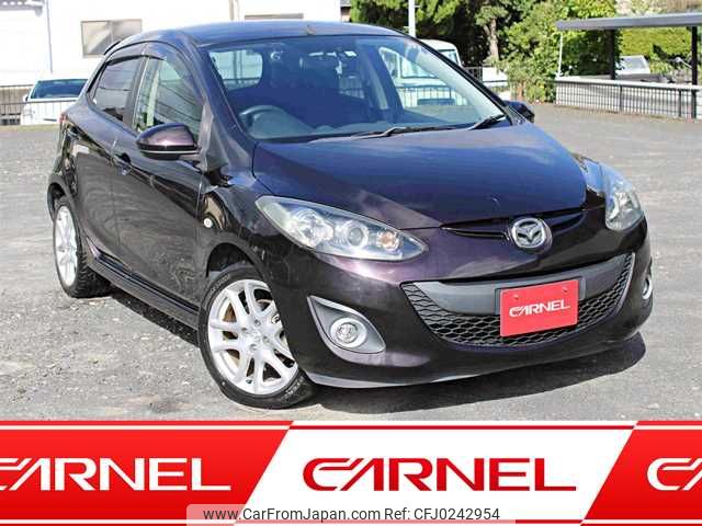 mazda demio 2011 S12769 image 1