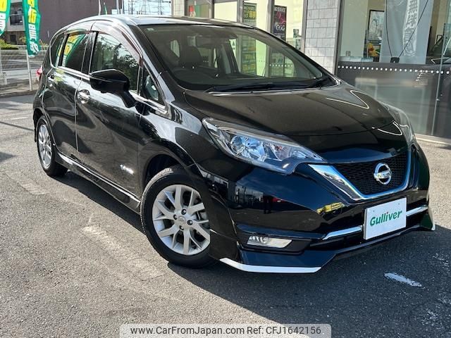 nissan note 2017 CFJ1642156 image 1
