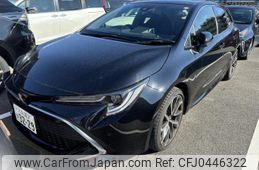 toyota corolla-sport 2018 quick_quick_3BA-NRE210H_NRE210-1000229