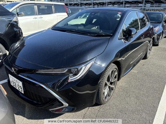 toyota corolla-sport 2018 quick_quick_3BA-NRE210H_NRE210-1000229 image 1