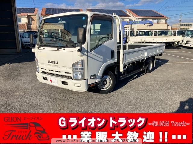 isuzu elf-truck 2014 GOO_NET_EXCHANGE_0702476A30240113W002 image 1