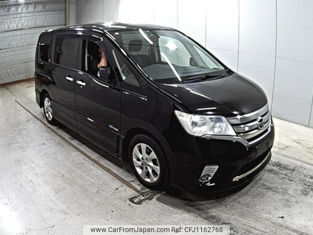 nissan serena 2013 -NISSAN--Serena HFC26-183343---NISSAN--Serena HFC26-183343- image 1