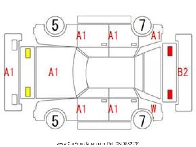 toyota sienta 2016 -TOYOTA--Sienta DBA-NSP170G--NSP170-7058913---TOYOTA--Sienta DBA-NSP170G--NSP170-7058913- image 2