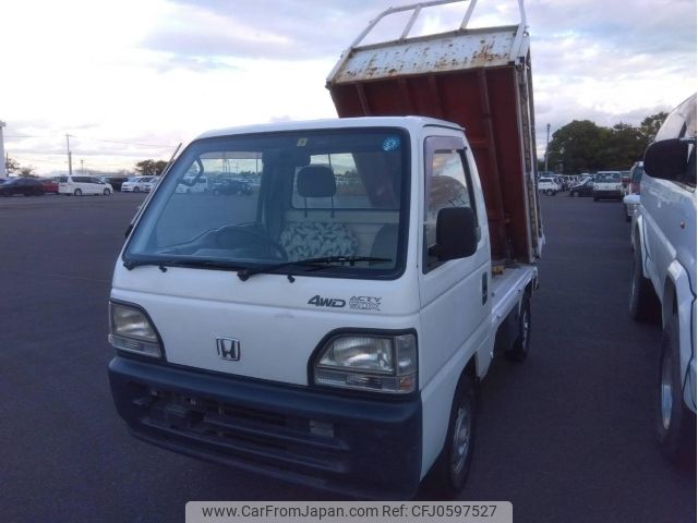 honda acty-truck 1997 -HONDA--Acty Truck HA4--HA4-2381732---HONDA--Acty Truck HA4--HA4-2381732- image 1