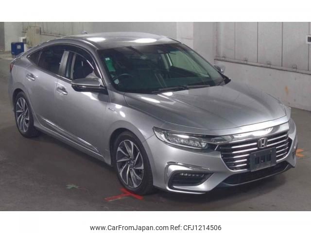 honda insight 2019 quick_quick_6AA-ZE4_1001306 image 1