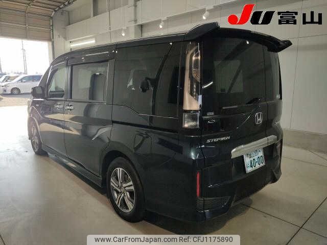honda stepwagon 2018 -HONDA 【富山 331ﾆ4000】--Stepwgn RP5--RP5-1076975---HONDA 【富山 331ﾆ4000】--Stepwgn RP5--RP5-1076975- image 2