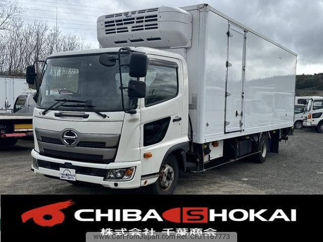 hino ranger 2018 GOO_NET_EXCHANGE_0902389A30250518W001 image 1