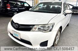 toyota corolla-fielder 2012 CFJ1508457