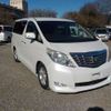 toyota alphard 2010 -TOYOTA--Alphard DBA-ANH20W--ANH20-8139981---TOYOTA--Alphard DBA-ANH20W--ANH20-8139981- image 1