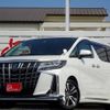 toyota alphard 2022 -TOYOTA--Alphard 3BA-AGH30W--0421641---TOYOTA--Alphard 3BA-AGH30W--0421641- image 1