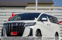 toyota alphard 2022 -TOYOTA--Alphard 3BA-AGH30W--0421641---TOYOTA--Alphard 3BA-AGH30W--0421641-