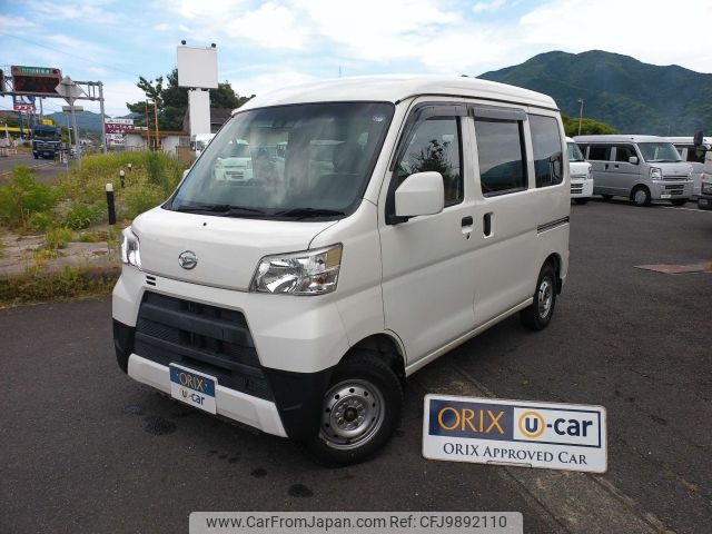 daihatsu hijet-van 2018 -DAIHATSU--Hijet Van EBD-S331V--S331V-0196351---DAIHATSU--Hijet Van EBD-S331V--S331V-0196351- image 1